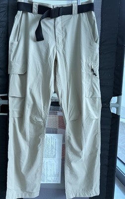 Men s Columbia Silver Ridge Utility Pants Size 32 x 30
