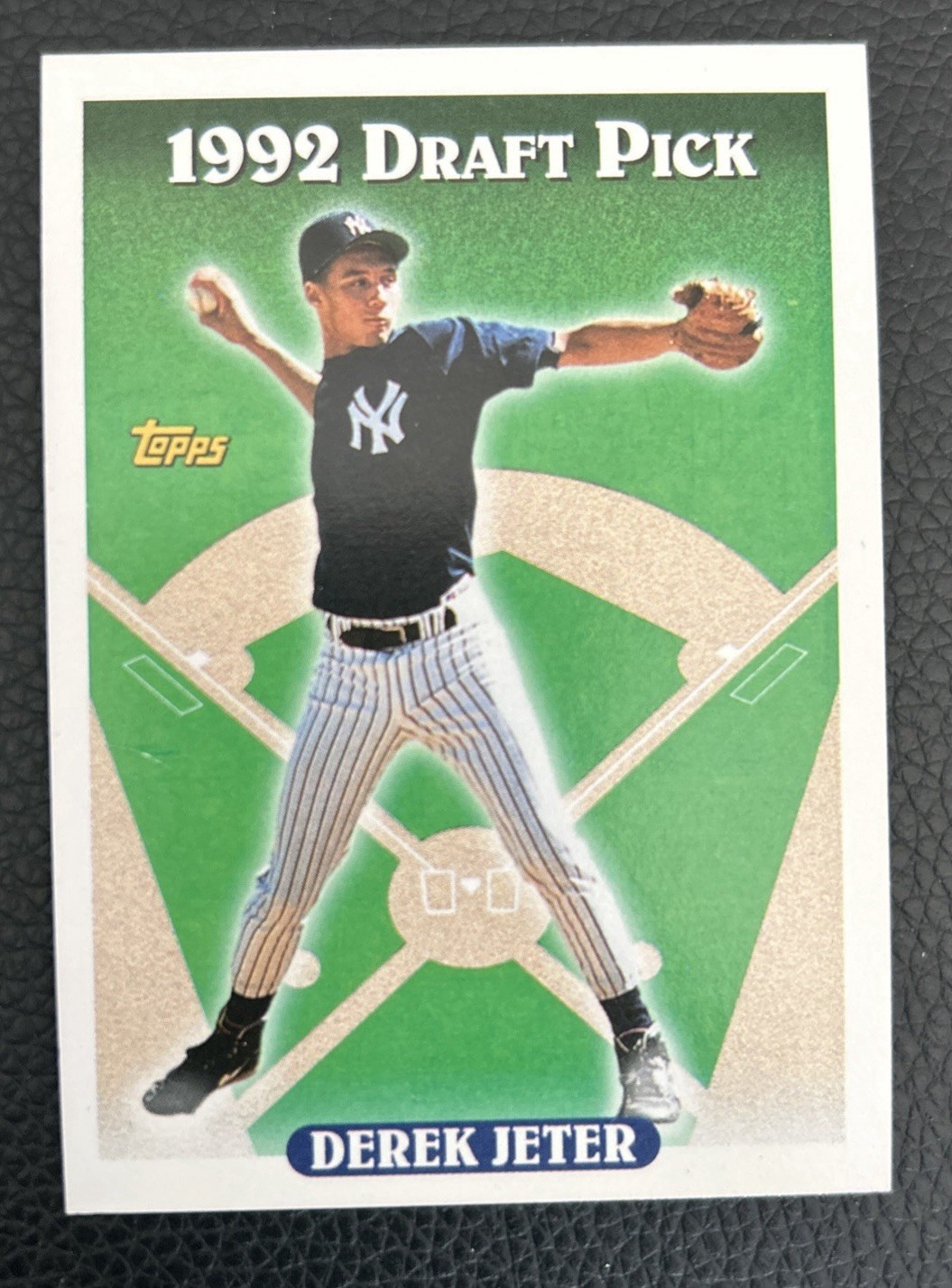 1993 Topps - Derek Jeter #98 (RC)