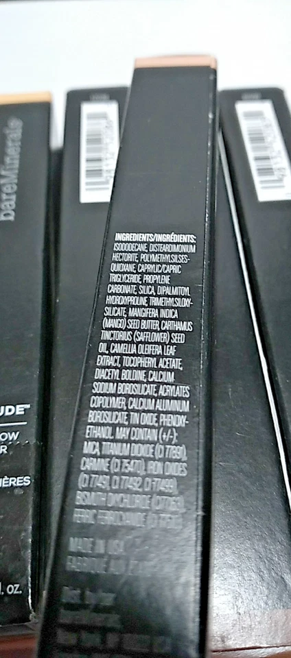 Bareminerals Gen Nude Eyeshadow + Primer 3.6 ml./0.12 fl. oz. NIB BASE-IC - Image 4 of 4