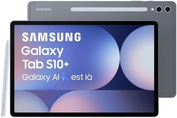 Samsung Galaxy Tab S10+ · 128GB · Cellular, Foto 2 von 3