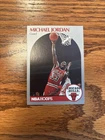Michael Jordan 1990 NBA hoops 65 card