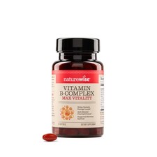 Vitamin B Complex for Women and Men with Folic Acid Biotin B1 B2 B3 B6 B12 ...