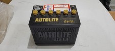 1968 NOS Ford Mustang Shelby GT350 GT500 Group 24F Autolite Battery 428CJ RARE!