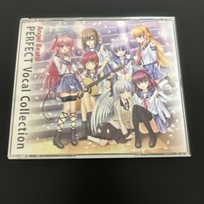 Angel Beats PERFECT Vocal Collection