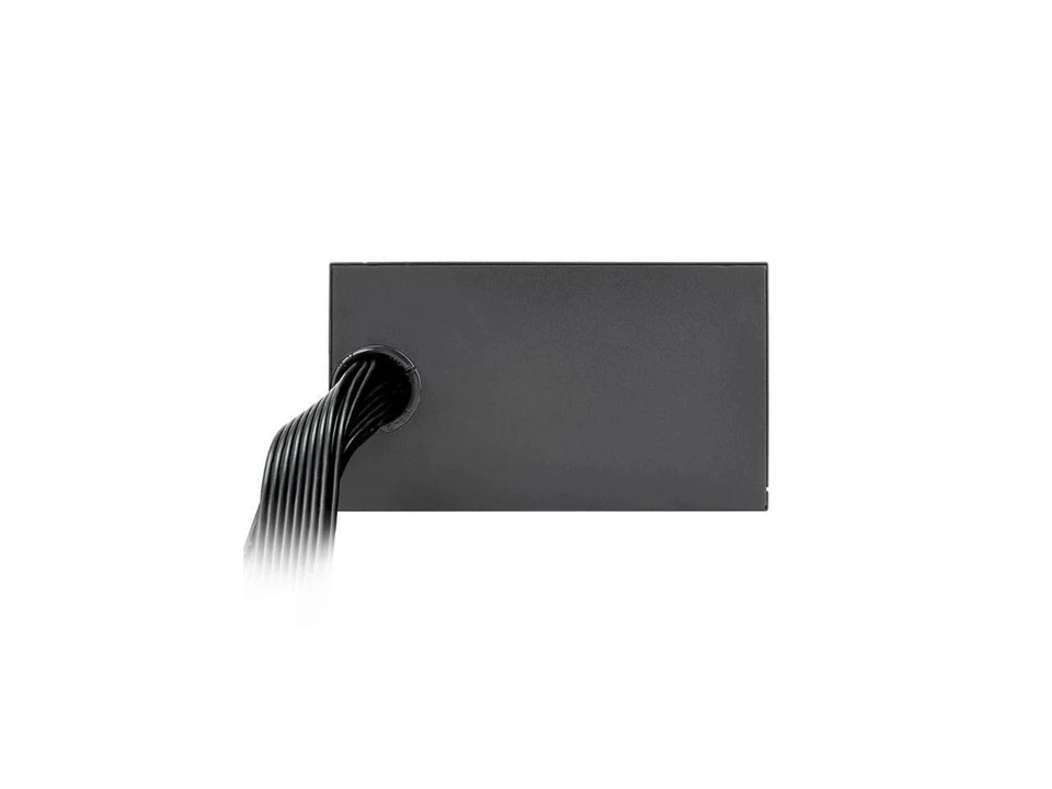 Smart W3 Series 80Plus Certified 500W Power Supply; ATX v3.1 Spec; 120mm FDB - Image 4 of 4