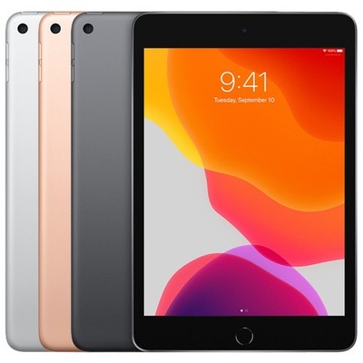 Apple iPad Mini 5th Gen 7.9'' - 64 GB/256 GB - Wi-Fi Only - Very Good Condition