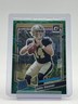 JAKE HAENER 2023 DONRUSS OPTIC ROOKIE GREEN VELCITY PRIZM #374 SAINTS Q6928