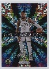 Kaleidoscopic Fast Prizm 2023/24 Prizm #17
