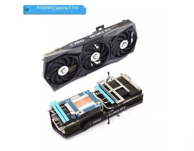 RTX3090Ti Gaming X Trio For   Graphics Card Cooler with Fan *lj