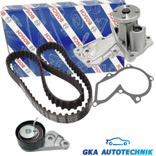 BOSCH  ZAHNRIEMENSATZ +WAPU FÜR FORD FOCUS FIESTA FUSION MAZDA VOLVO 1.25 - 1.6