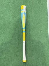 Victus Vibe Pro Crayon Little League Bat USA 28in 18oz -10 new in box JROD GOLD