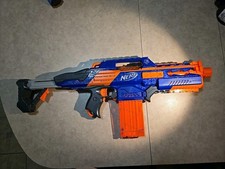 Nerf N-Strike Elite Rapidstrike CS-18 Blaster, with Magazine