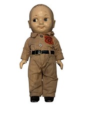 Vintage Buddy Lee Doll Original Phillips Gas Station Shirt and Outfit