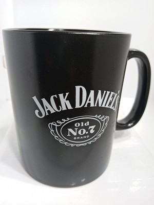 JACK DANIELS  MUG. JACK DANIELS COFFEE MUG. JACK DANIELS DECO MUG. B385