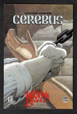 Cover of Cerebus #97