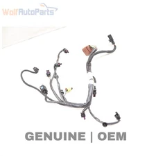 2016-2018 AUDI A6 3.0L - Right Engine / FUEL Injector Wiring Harness