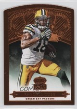 2015 Panini Crown Royale Retail Bronze Randall Cobb #59 0l2