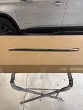 2023-2025 Honda Pilot Left Rear Door Chrome Belt Molding 72950t90a01