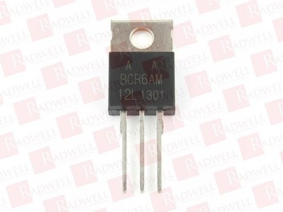 GENERIC BCR6AM12LA / BCR6AM12LA (BRAND NEW)