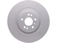 For 2014-2016 Mercedes GL450 Brake Rotor Front Dynamic Friction 71479NGQX 2015