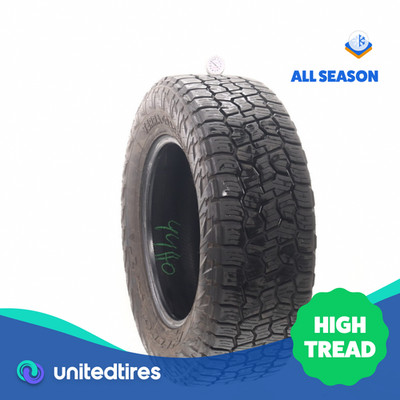 Used 275/65R18 Nitto Terra Grappler G3 A/T 116T - 12/32