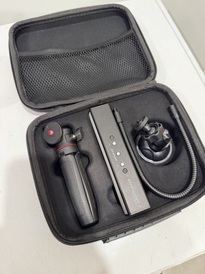 Dimmable Video Light Tripod For Webcam/streaming