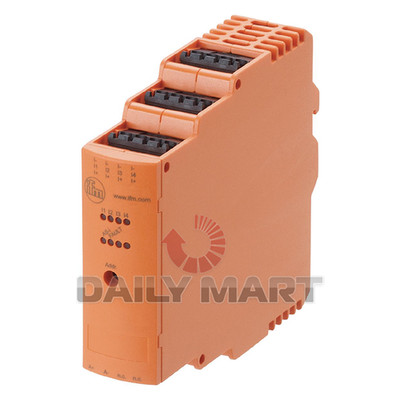 New In Box IFM AC2250 As-Interface Control Cabinet Module