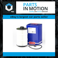 Oil Filter fits AUDI RS7 4G 4.0 13 to 18 B&B 079115561J 079198405D Quality New