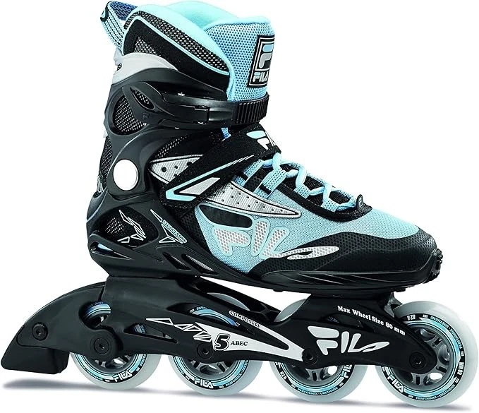 Pattini In Linea Easy Roller Sport One &ndash; Blu, Misura 35-38, Per Principianti