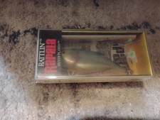 Rapala Rattlin Rapala Silver Blue Silver Plated Crankbait Fishing Lure