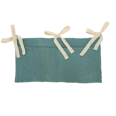 Multifunktions Kinderbett Hängetasche 2 Taschen Kleinkind Produkte Nachttisch Organisation Ba