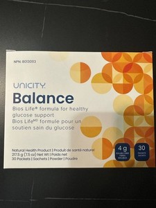 Unicity Balance Orange | eBay