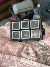 TALBOT HORIZON 1984. TALBOT HORIZON DASHBOARD SWITCHES