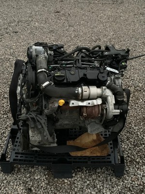 Motor Ford B-Max UGJC 1.5 TDCI 75PS 55kW 131TKm Diesel Engine Komplett
