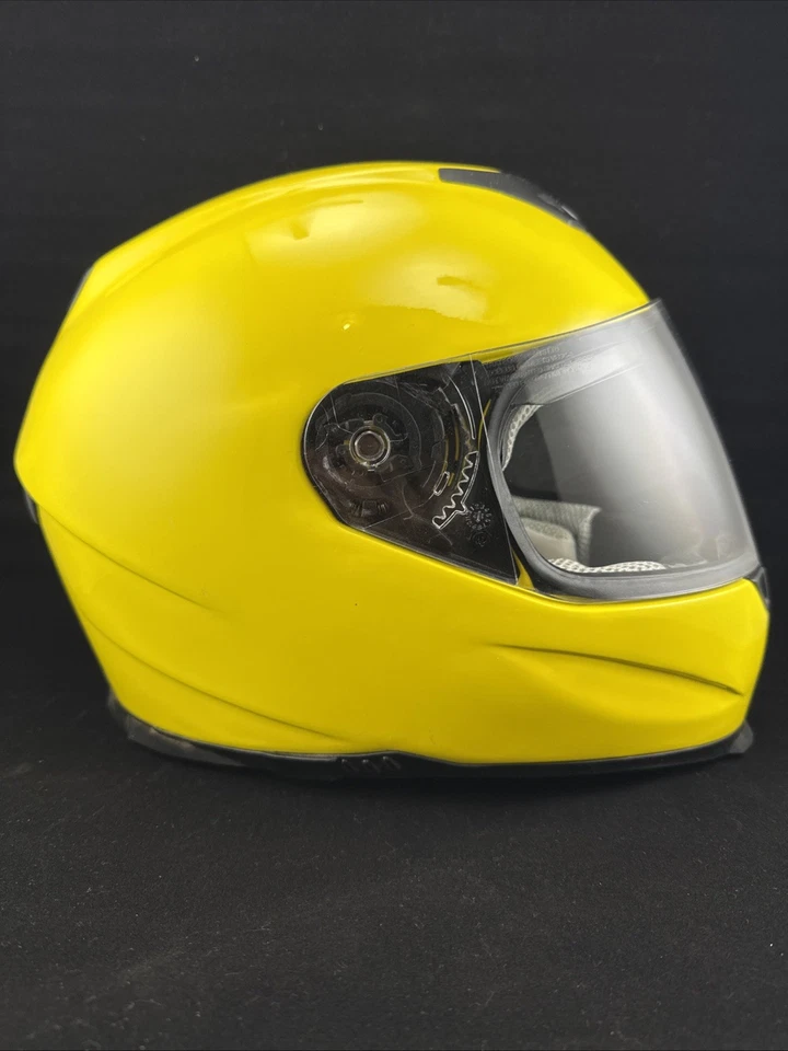 AFX FX-120 Casco Moto Cara Completa X-Pequeño - Excelente Estado Foto 4 de 4