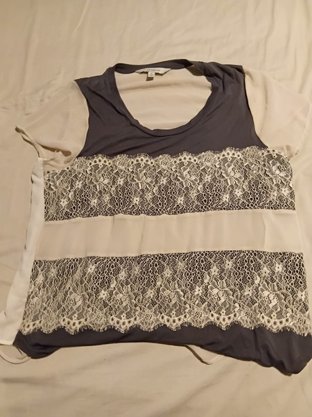 Emersen M Blue Beach Hippie  Womens tank sleeveless Summer Top