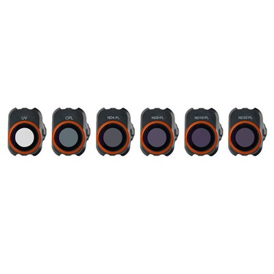 Camera Lens Filter UV ND-PL CPL Kit For DJI MINI 2 Mavic Mini SE Drone