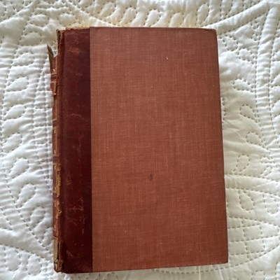 Antique Crime And Punishment - Copyright 1947 -Fine Editions Press Cleveland
