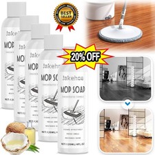 5X Mop Soap Brazilian Waves,Highly Scented Mop Soap,Mop Soap For Floor Cleaning