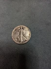 1944 walking liberty half dollar