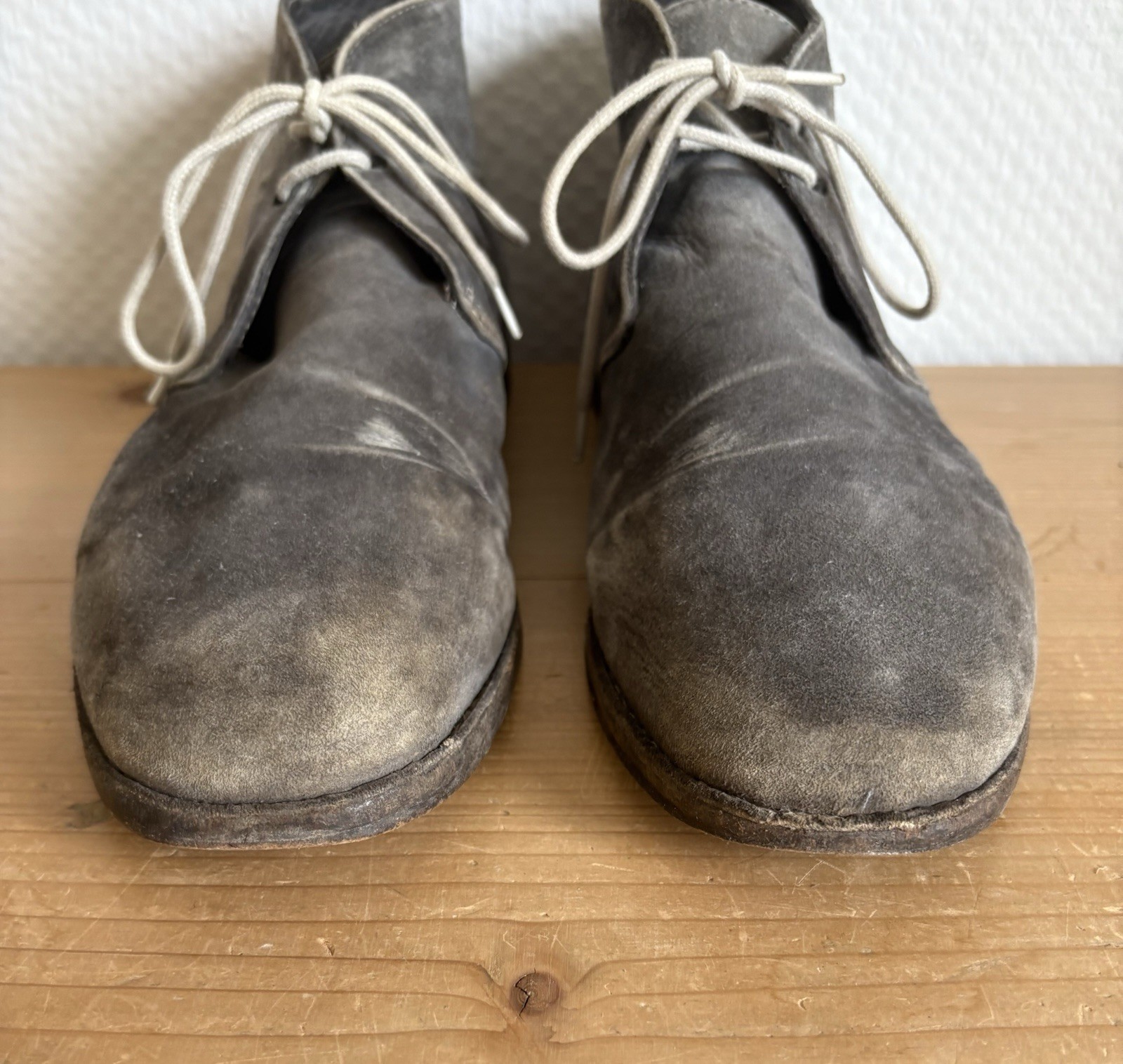 PANTOFOLA D’ORO PANTOFOLA D'ORO Scarpa uomo con lacci numero 45 (low boots)