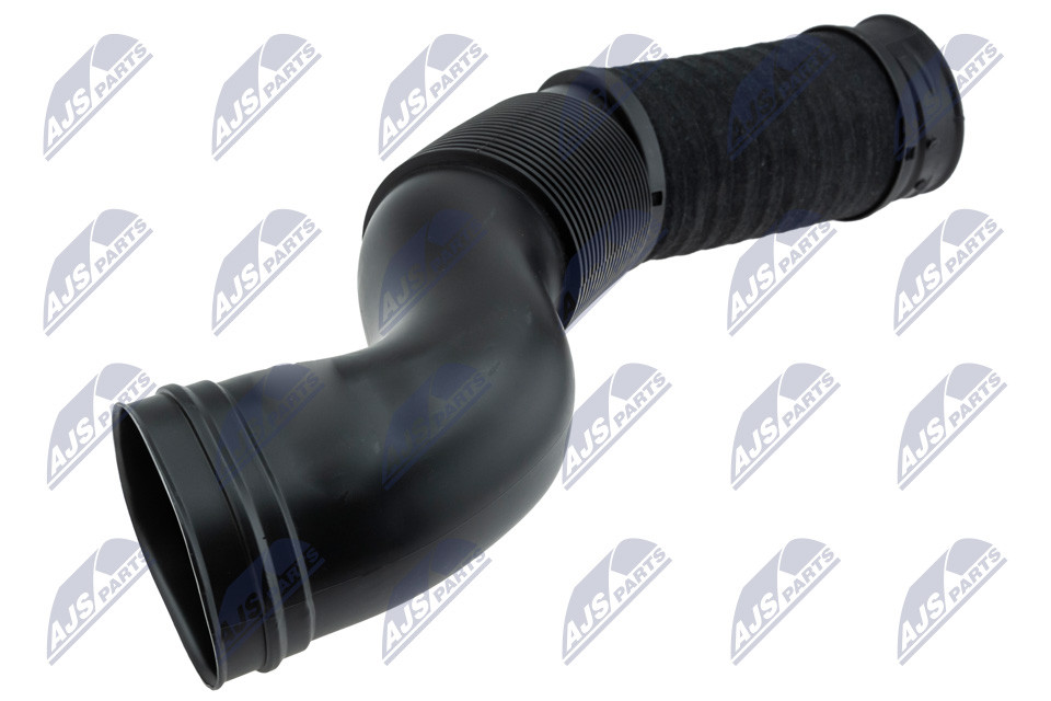 Left NTY GPP-ME-087 Intake Hose, air filter for MERCEDES-BENZ