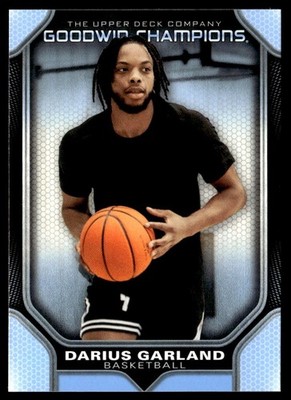 2024 Upper Deck Goodwin Champions Darius Garland #6