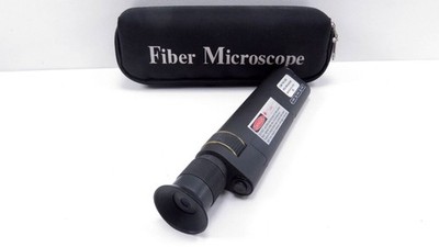 Westover Scientific / JDSU FM-DI200 Fiber Inspection Microscope w/ 2.5mm Adapter