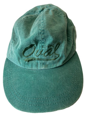 Olympic Speed skating Oval Cap