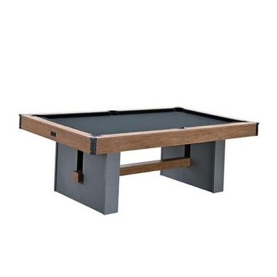 Urban Collection Multiple Styles Pool Table, Preassembled 7 Ft. Urban