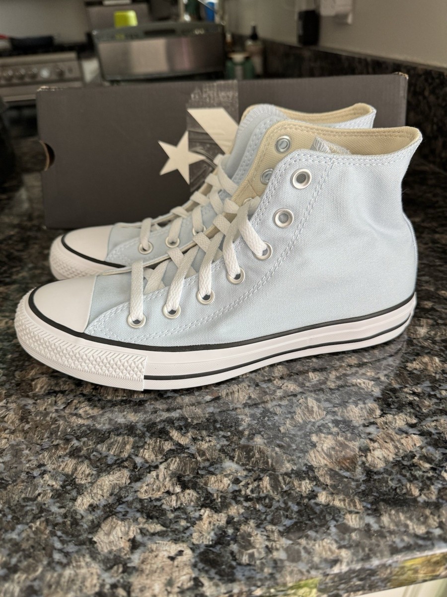 Converse CTAS Hi Top Sneakers Blue Super Moon Size Men 6 
