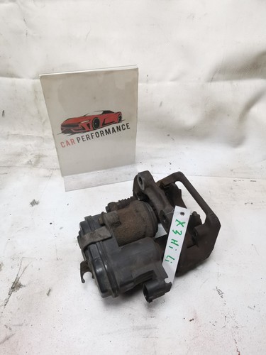 BMW X3 F25 xDrive 20D Bremssattel hinten links Brems Sattel 6791017 elektrisch
