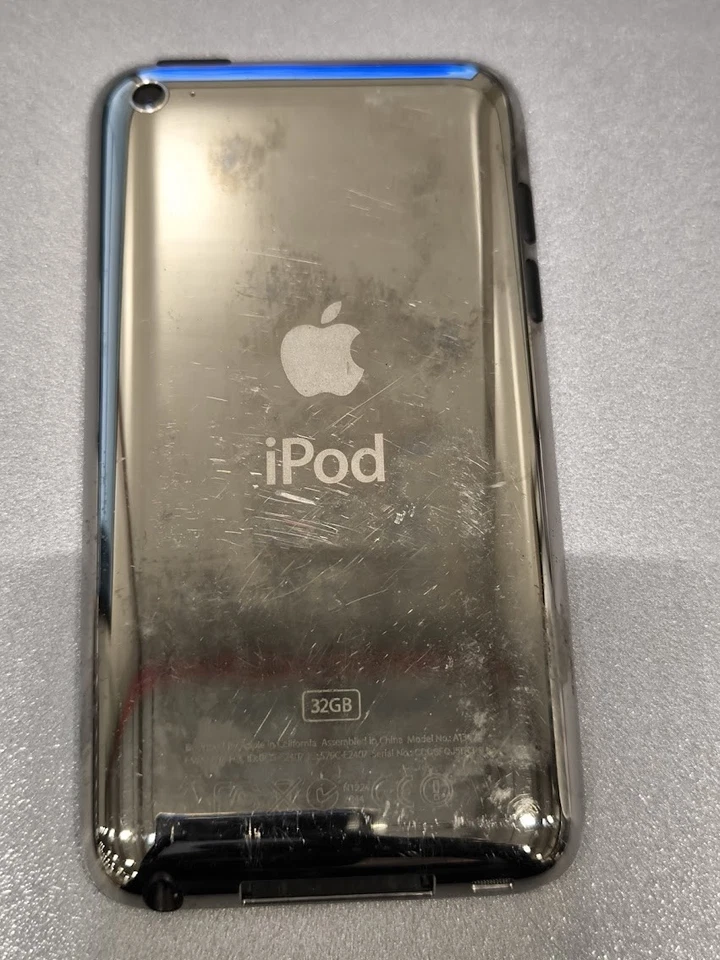 Apple Ipod Touch 32GB A1367 - Usado, Funcional, Pantalla Rota - Imagen 3 de 4