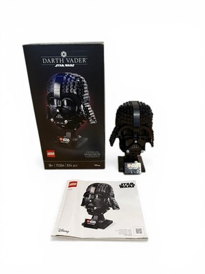 LEGO Star Wars: Darth-Vader Helm (75304)